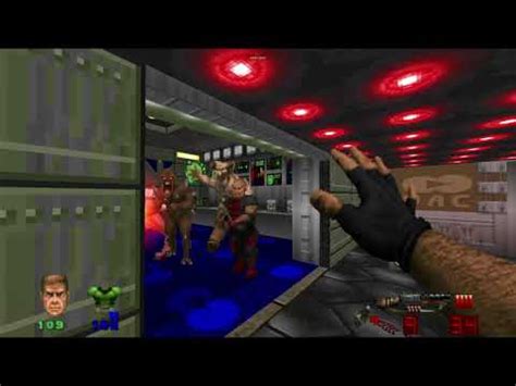 Brutal Doom Maps of Chaos Terror Edition: V2 Map .